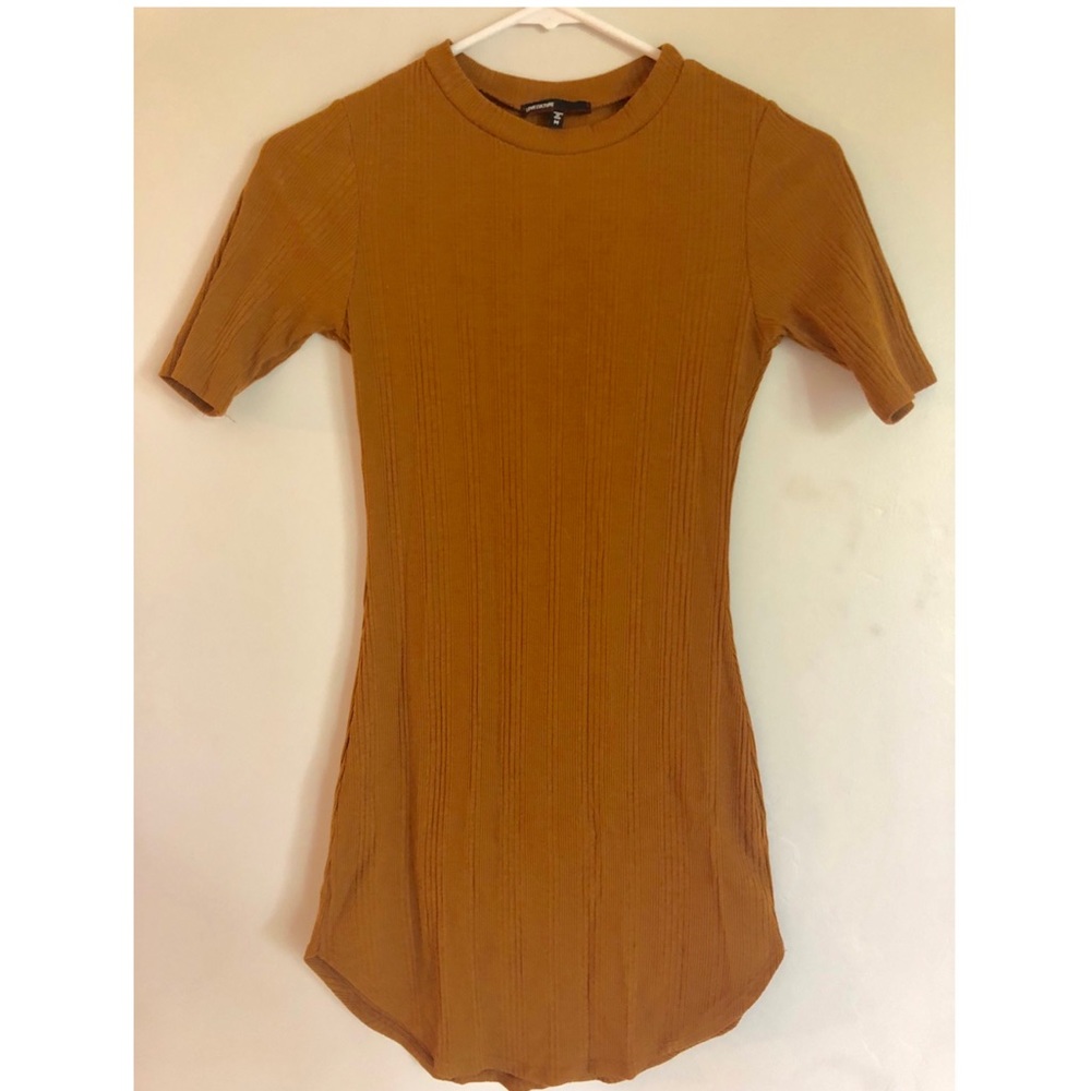 Knit dress
